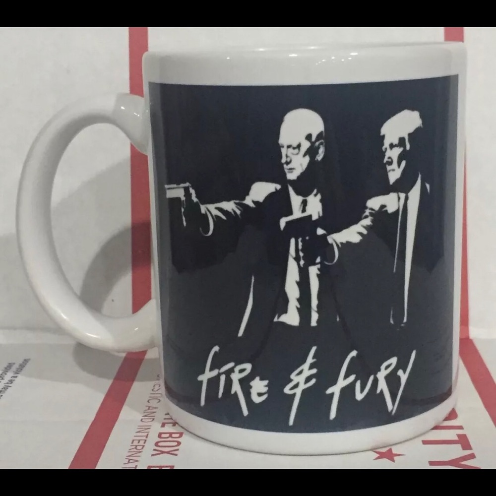 DONALD TRUMP MUG (One mug) Select your favorite ! - Picture 4 of 8